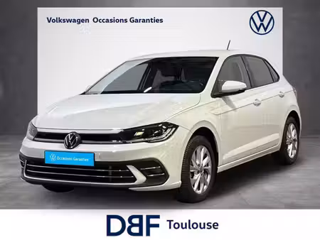 Volkswagen Polo 1.0 TSI 110 Style