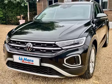 Volkswagen T-Roc 2.0 TDI 150 Style