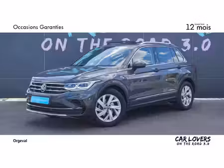 Volkswagen Tiguan 1.5 TSI 150 Elegance
