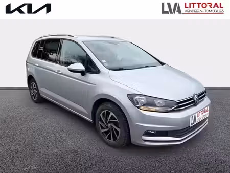 Volkswagen Touran 1.5 TSI 150