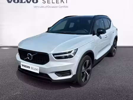 Volvo XC40 T4 1.5 129 R Design
