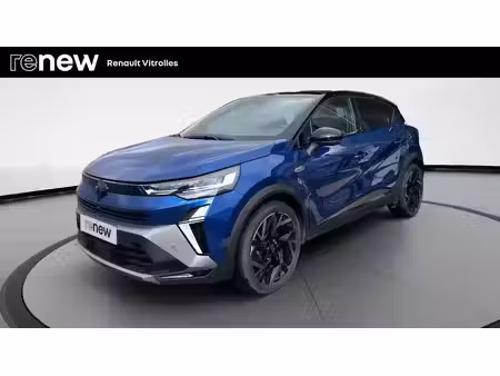 Renault Captur E-Tech 1.6 145