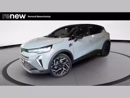 Renault Captur E-Tech 160
