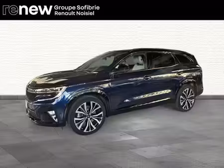 Renault Espace 1.2 200 Iconic