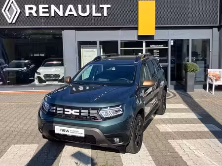 Dacia Duster 1.5 dCi 115