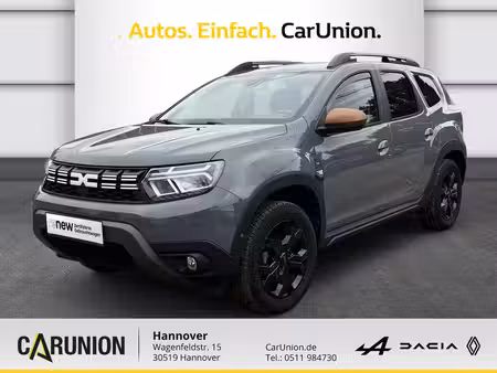 Dacia Duster 1.3 TCe 130