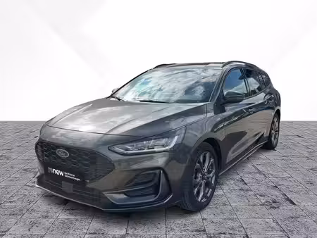 Ford Focus 1.0 155 ST Line