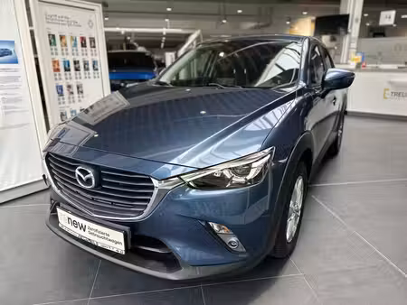 Mazda CX-3 Skyactiv G 2.0 120 Exclusive Line