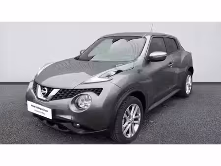 Nissan Juke 1.2 115