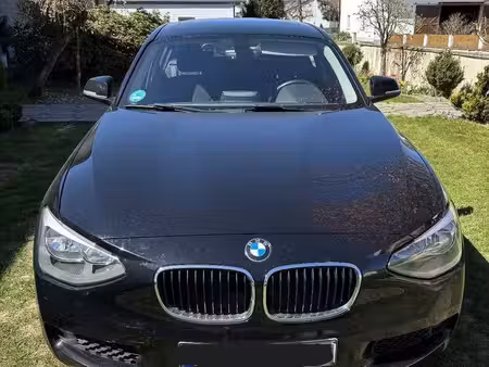 BMW Série 1 116d 1.6 116 Dynamic Edition