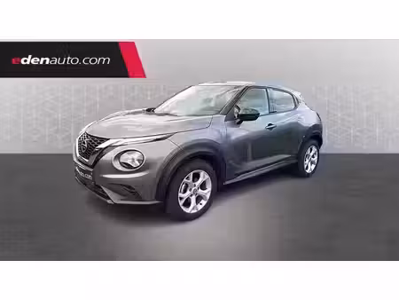 Nissan Juke 1.0 114