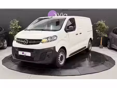 Opel Vivaro 1.5 120