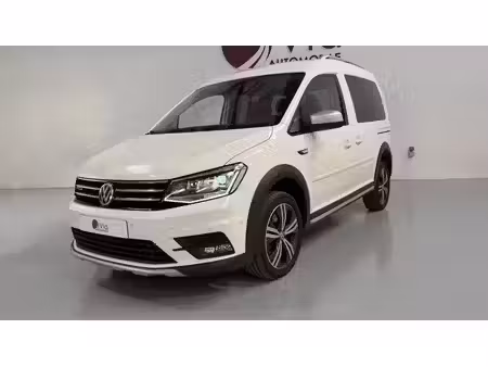 Volkswagen Caddy 2.0 TDI 122 4Motion