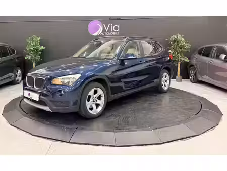 BMW X1 18d 2.0 143 Lounge sDrive