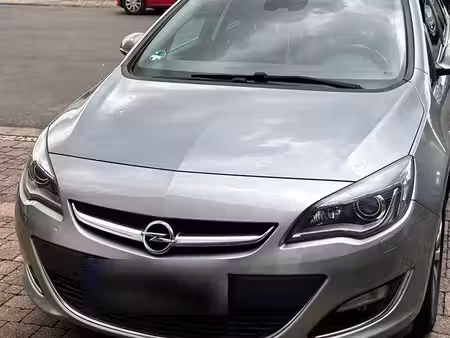 Opel Astra 2.0 165 Cosmo