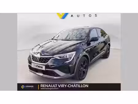 Renault Arkana E-Tech 1.6 145 RS Line