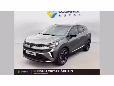 Renault Symbioz E-Tech 1.6 145 Techno