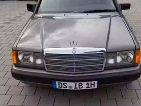 Mercedes-Benz 190 1.8