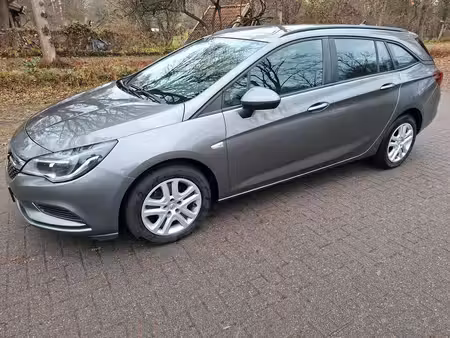 Opel Astra 1.6 CDTI 110
