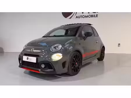 Abarth 500 1.4 165 Turismo
