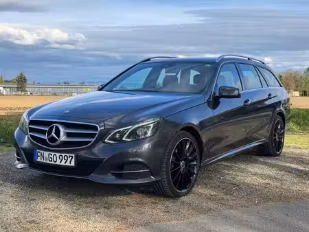 Mercedes-Benz Classe E E 220 2.1 CDI 170