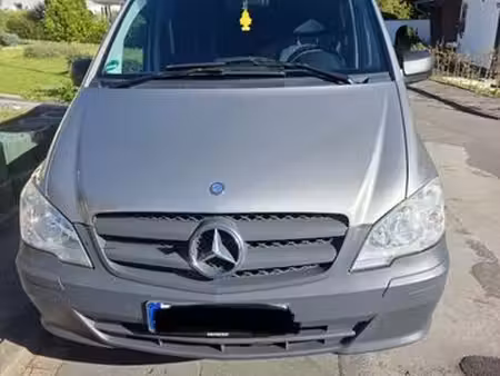 Mercedes-Benz Vito 116 2.1 163 Business Executive