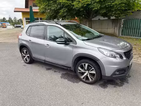Peugeot 2008 1.2 110 Allure