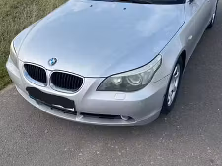 BMW Série 5 520d 2.0 163