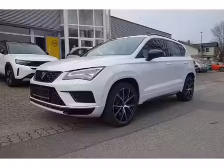 Cupra Ateca 2.0 TSI 300