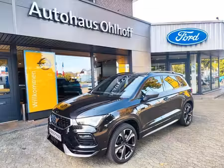Cupra Ateca 2.0 TSI 300