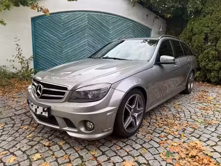 Mercedes-Benz Classe C C 63 AMG