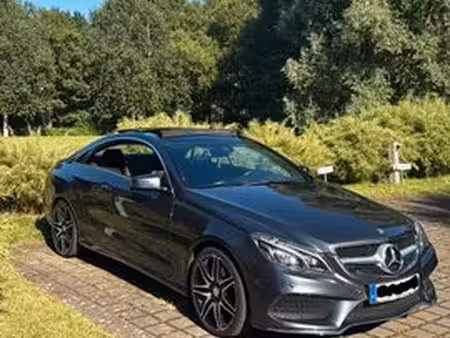 Mercedes-Benz Classe E E 250 2.0 211