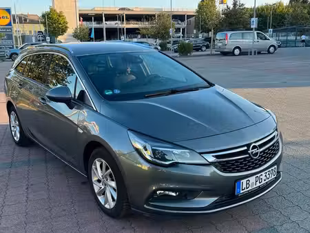 Opel Astra 1.4 125