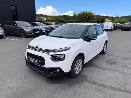 Citroën C3 1.2 PureTech 83 Feel Pack