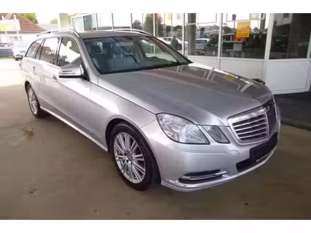Mercedes-Benz Classe E E 350 E