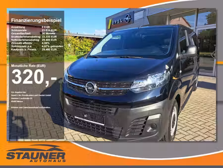 Opel Vivaro 2.0 Edition