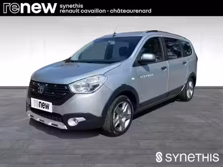 Dacia Lodgy Stepway 1.5 dCi 115