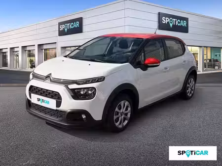 Citroën C3 1.5 HDi 100 Plus