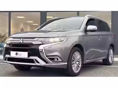 Mitsubishi Outlander PHEV 2.4 135 Intro Edition 4x4