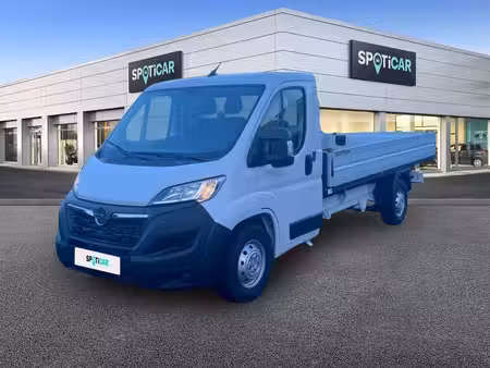 Opel Movano 2.2