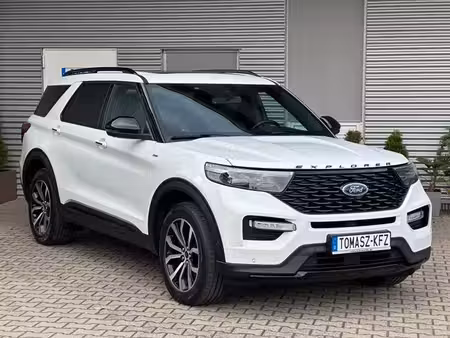 Ford Explorer 3.0 357 ST Line 4x4