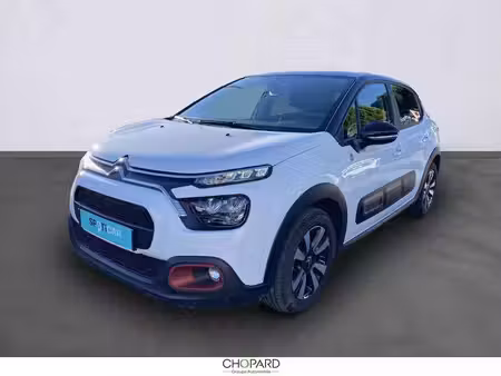 Citroën C3 1.2 PureTech 83 C-Series
