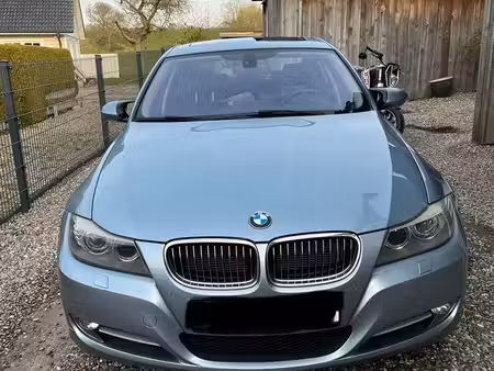 BMW Série 3 335i 3.0 306