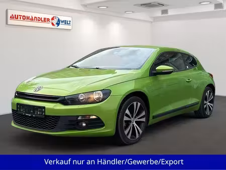 Volkswagen Scirocco 2.0 TDI 140