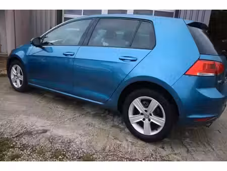 Volkswagen Golf 1.2 TSI 105
