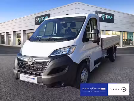 Opel Movano 2.2
