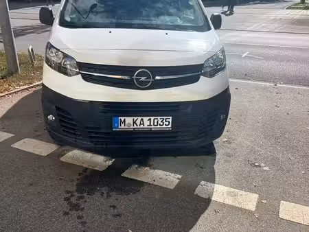 Opel Vivaro 