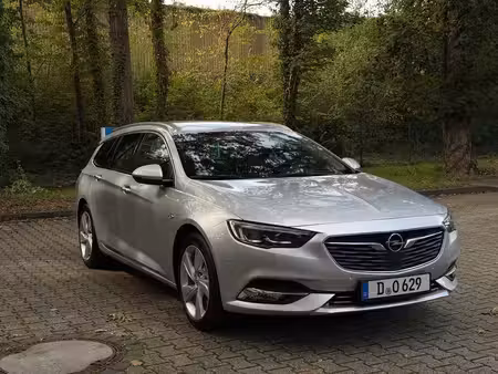 Opel Insignia 2.0 CDTI 170