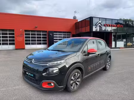 Citroën C3 1.2 PureTech 83 Shine