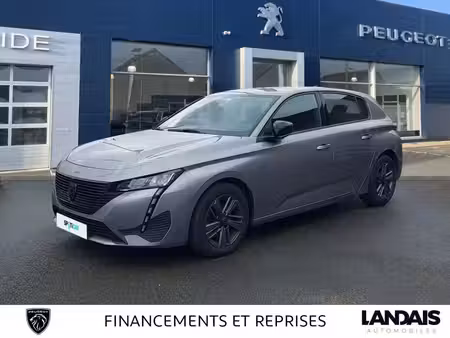 Peugeot 308 1.5 HDi 130 Active